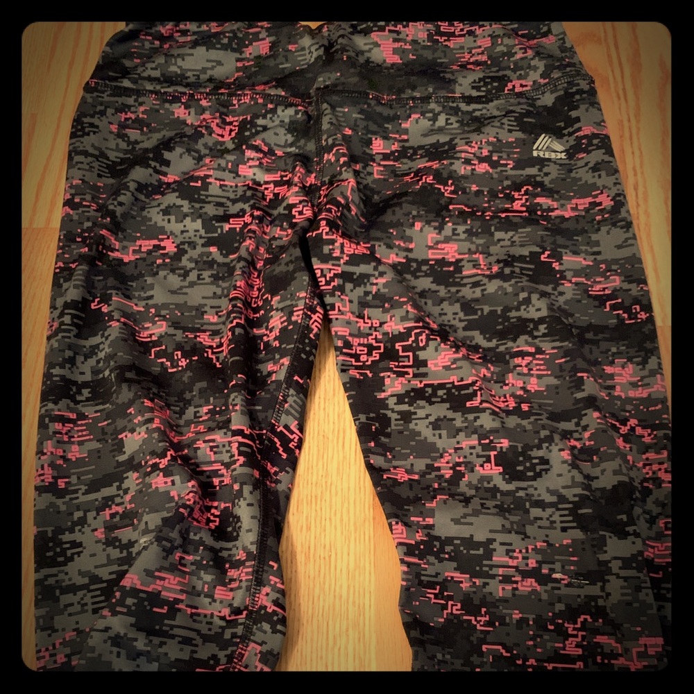 Reebok active Capri